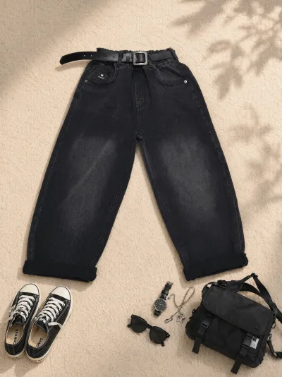 清新服装棚拍图预览图