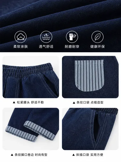 服装工艺细节展示图预览图