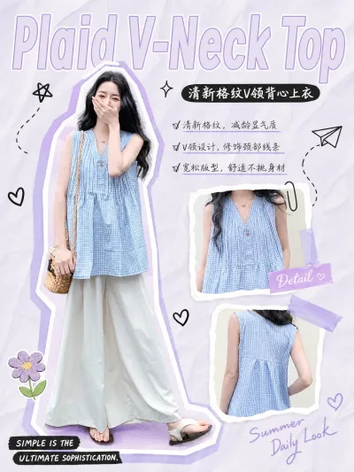 服装创意主图预览图