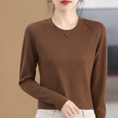模特羊绒服装图4预览图