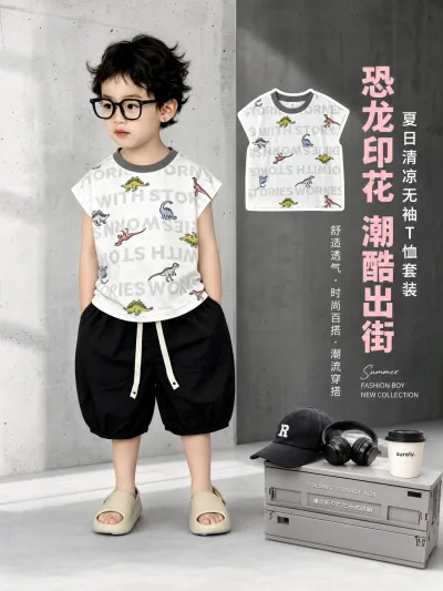 简约风创意主图预览图