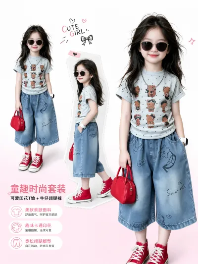 服装组合模特主图预览图