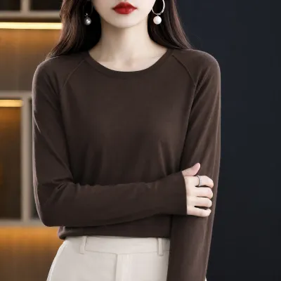 模特羊绒服装图5预览图