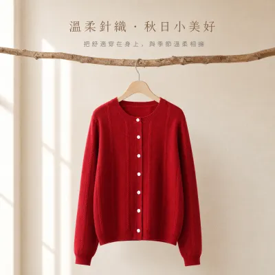 简约服装挂拍图预览图