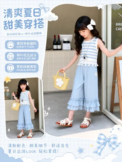 服装创意主图预览图