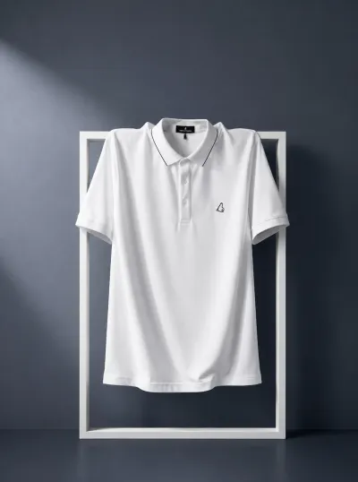 服装黑色背景方框架子展示图预览图