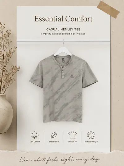 简洁风格服装展示页面预览图
