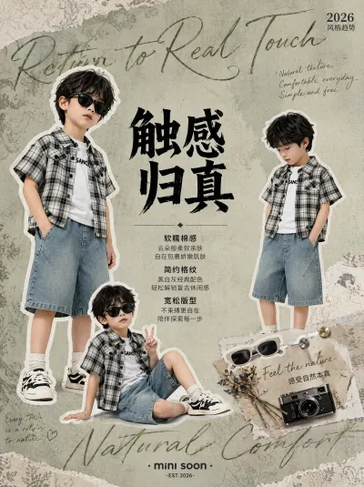 炫酷风服装详情图预览图