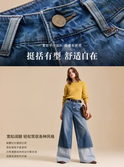 服装细节展示图预览图