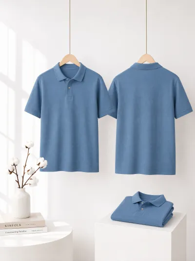 服装正背面挂拍图预览图
