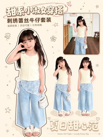 温柔风服装主图预览图