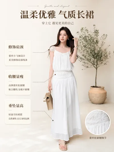服装尺码详情图预览图