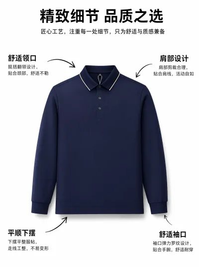 简约风服装详情图预览图
