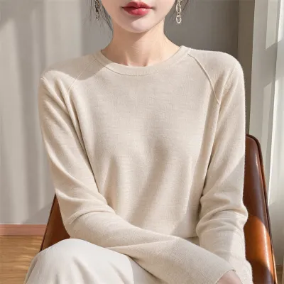 模特羊绒服装图3预览图