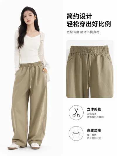 简约服装创意详情图预览图