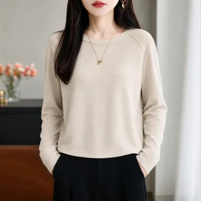 模特羊绒服装图2预览图