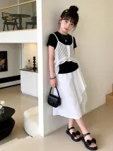 模特剪影小图效果展示示例图 3