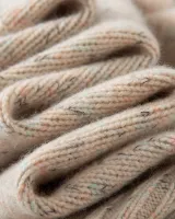 羊绒服装细节图2（面料）示例图 1