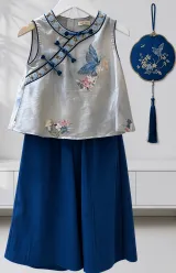 简约风服装详情图示例图 1