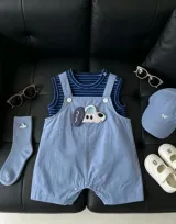 童趣服装创意详情图示例图 1