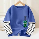 童趣服装创意详情图示例图 1