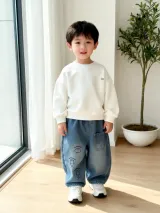 童趣服装创意详情图示例图 1