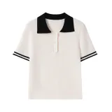 清新服装挂拍图示例图 1