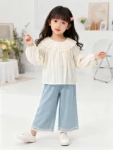 童趣服装创意详情图示例图 1