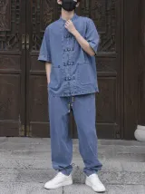 视频展示衣服裤子示例图 1