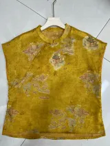 清新服装棚拍图示例图 1