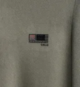 服装挂拍图胸口肩部细节示例图 3