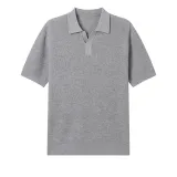 服装多色简洁场景前后挂拍展示图示例图 3