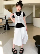 模特剪影小图效果展示示例图 1