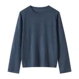 模特羊绒服装图1示例图 1