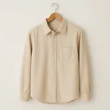 简约风服装挂拍图示例图 1