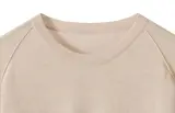 羊绒服装细节图5（领口）示例图 1