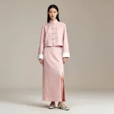 国风服装创意详情图示例图 1