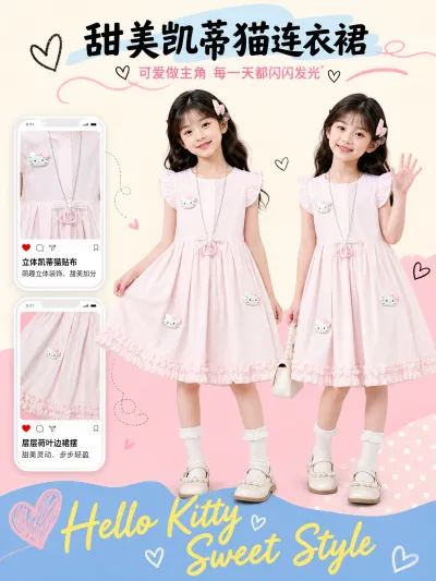 服装创意详情图预览图
