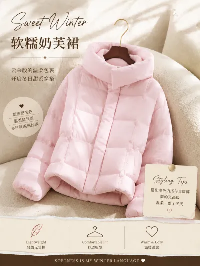 服装场景平铺居家效果图预览图