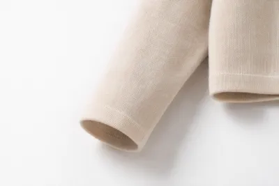 羊绒服装细节图7（袖口和下摆）预览图