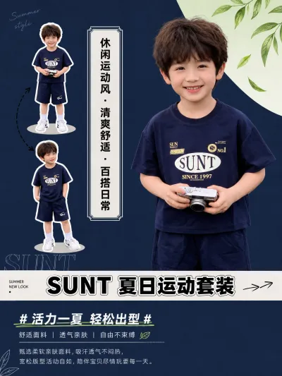 服装创意详情图预览图